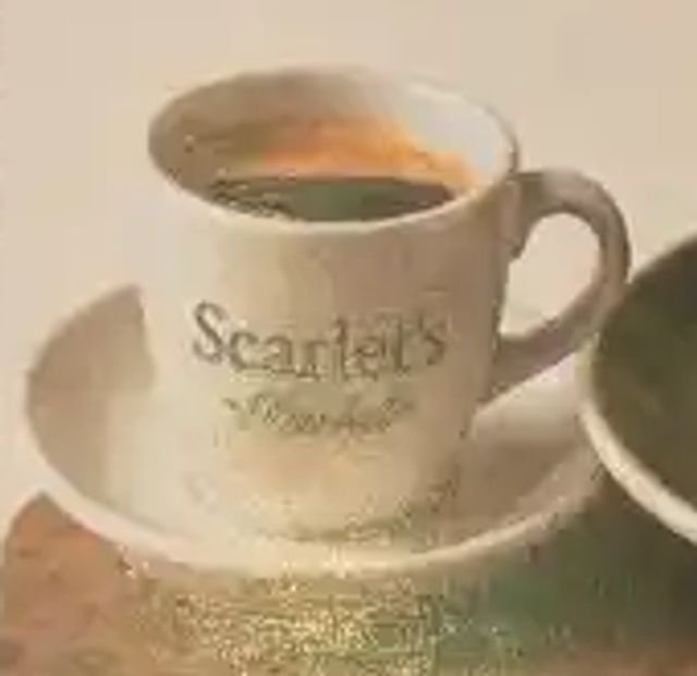 اسپرسو