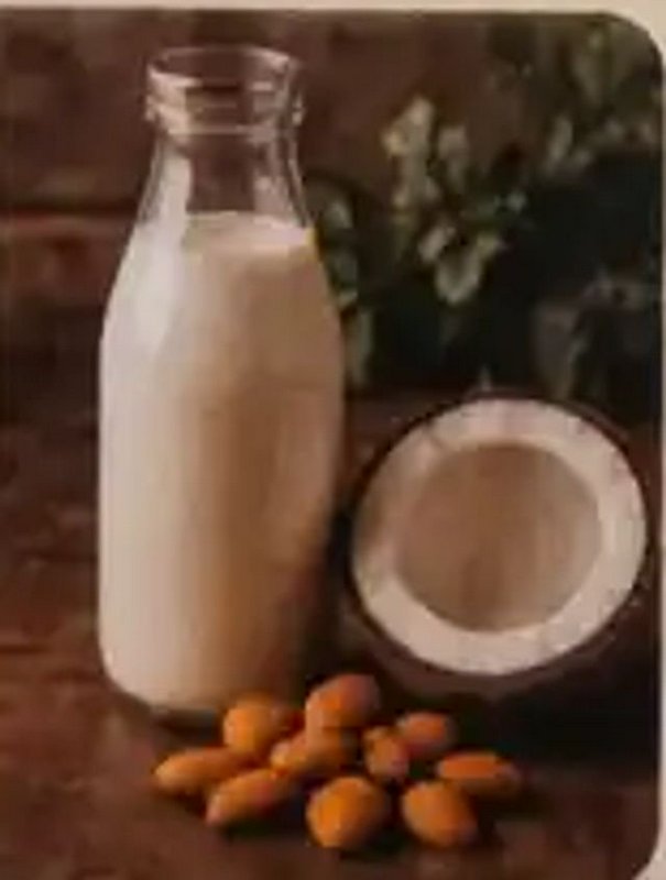 شیر گیاهی